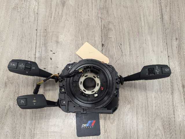 08-14 OEM BMW E70 E71 X5M X6M Steering Switch Control Angle Sensor Clock Spring