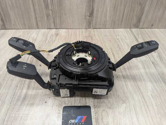 08-14 OEM BMW E70 E71 X5M X6M Steering Switch Control Angle Sensor Clock Spring