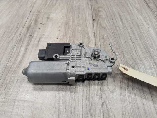 16-22 OEM BMW F48 X1 28i 28iX Sunroof Moonroof Sun Roof Glass Motor Drive Unit