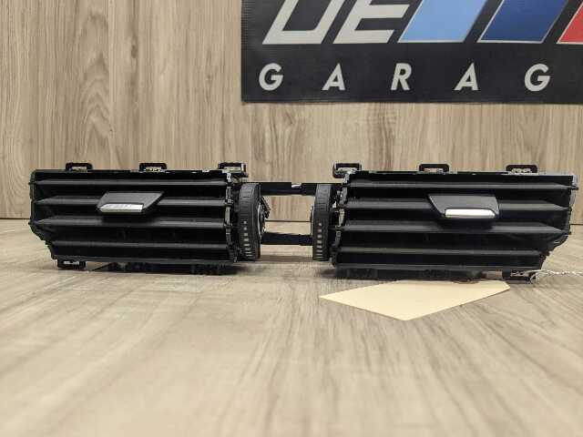 16-23 OEM BMW F39 F48 X1 X2 Center Middle Dash Fresh Air AC Vent Grill Grille