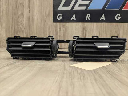 16-23 OEM BMW F39 F48 X1 X2 Center Middle Dash Fresh Air AC Vent Grill Grille