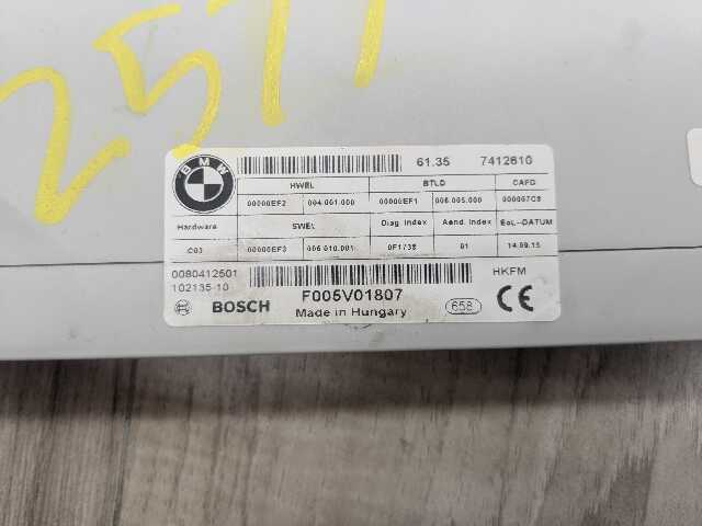 OEM BMW F15 F16 F36 F48 F85 F86 X1 X5 Rear Trunk Power Lift Gate Control Module