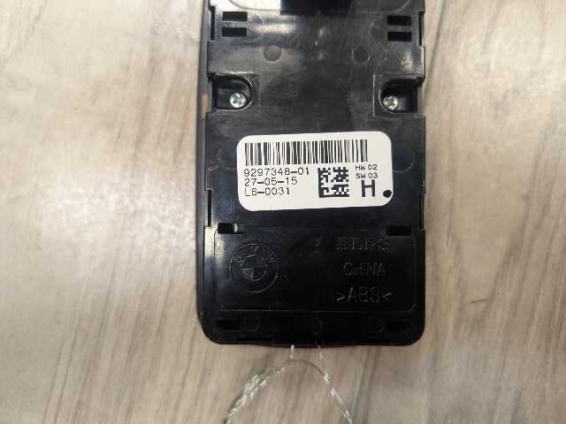 OEM BMW F15 F16 F39 F48 X1 X2 X5 Front Driver Master Window Glass Lifter Switch