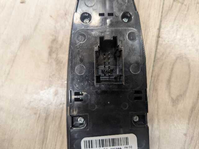 OEM BMW F15 F16 F39 F48 X1 X2 X5 Front Driver Master Window Glass Lifter Switch