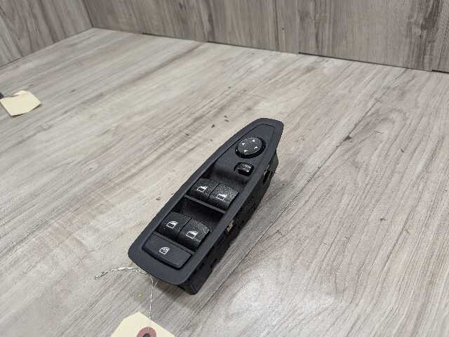 OEM BMW F15 F16 F39 F48 X1 X2 X5 Front Driver Master Window Glass Lifter Switch
