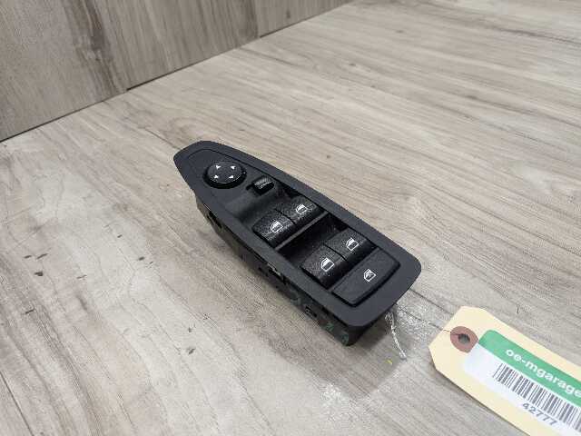 OEM BMW F15 F16 F39 F48 X1 X2 X5 Front Driver Master Window Glass Lifter Switch