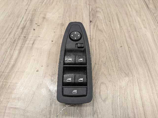 OEM BMW F15 F16 F39 F48 X1 X2 X5 Front Driver Master Window Glass Lifter Switch