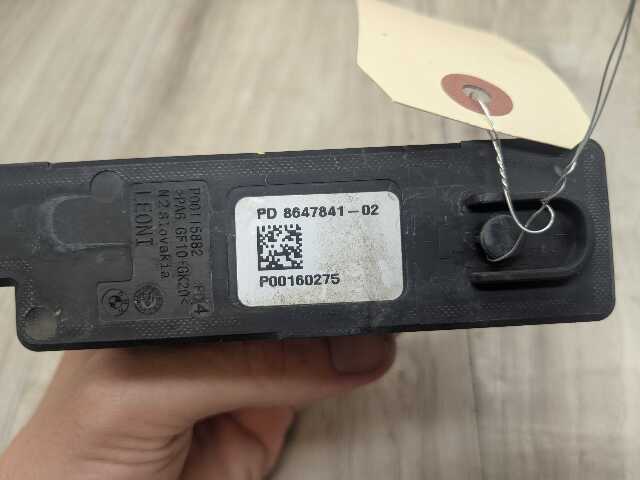 16-19 OEM BMW F39 F48 X1 X2 Integrated Power Supply Control Module B46