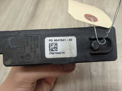 16-19 OEM BMW F39 F48 X1 X2 Integrated Power Supply Control Module B46