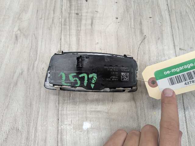 16-23 OEM BMW F39 F48 X1 X2 Headlight Switch Control Panel Light Module BLACK