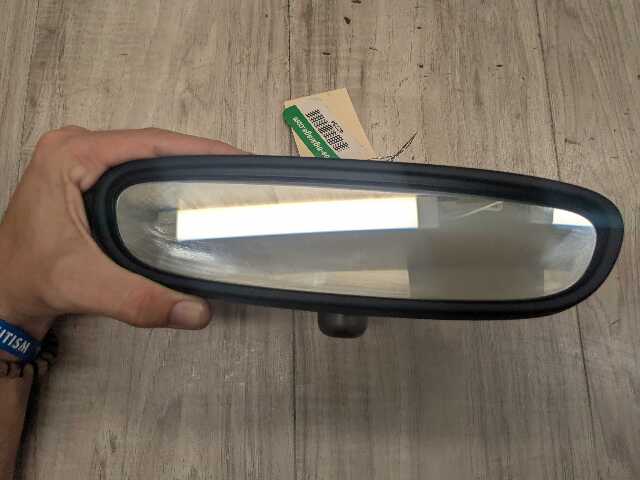 OEM BMW F22 F23 F39 F48 F87 X1 X2 M2 Rear View Interior Mirror Manual / LED