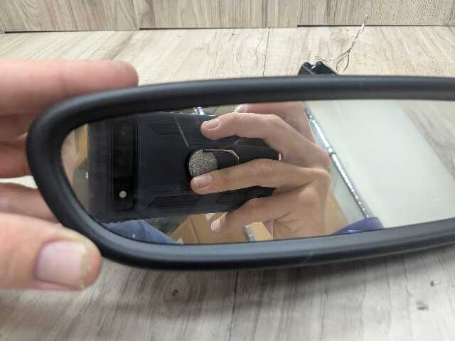 OEM BMW F22 F23 F39 F48 F87 X1 X2 M2 Rear View Interior Mirror Manual / LED
