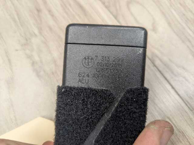 OEM BMW F39 F48 G29 X1 X2 Z4 FRONT Left Right Side Seatbelt Seat Belt Buckle