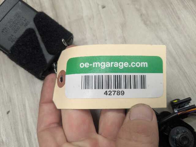 OEM BMW F39 F48 G29 X1 X2 Z4 FRONT Left Right Side Seatbelt Seat Belt Buckle