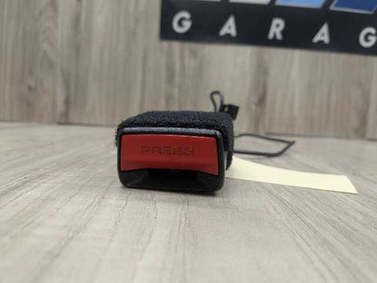 OEM BMW F39 F48 G29 X1 X2 Z4 FRONT Left Right Side Seatbelt Seat Belt Buckle