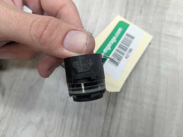 OEM BMW F15 F16 F25 F39 F48 F85 G01* X1 X3 X5 Parking Distance Sensor PDC Black