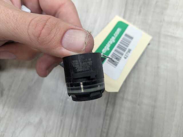 OEM BMW F15 F16 F25 F39 F48 F85 G01* X1 X3 X5 Parking Distance Sensor PDC Black