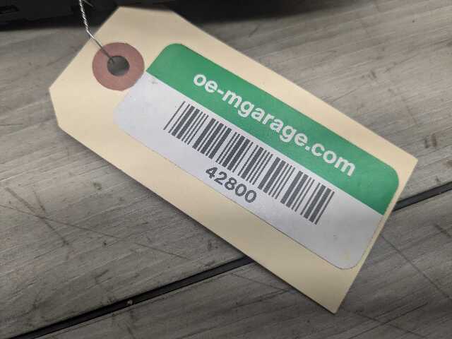 OEM BMW F06 F10 F25 F30 F80 Front Left Driver Main Master Power Window Switch