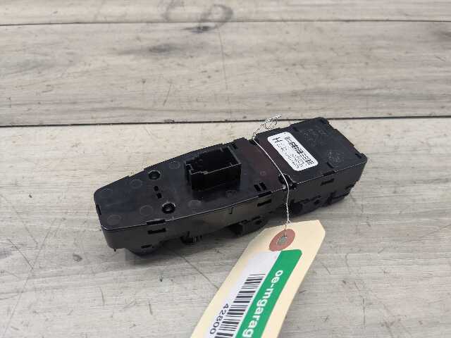 OEM BMW F06 F10 F25 F30 F80 Front Left Driver Main Master Power Window Switch