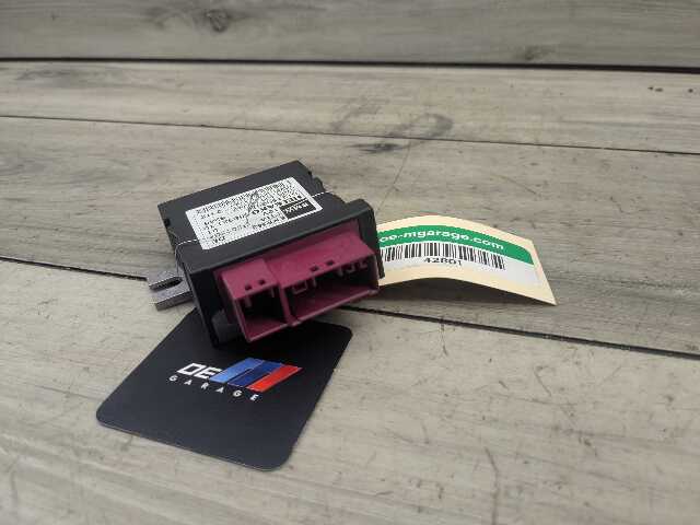 OEM BMW F01 F02 F10 F25 F30 F32 Helbako Fuel Pump Relay Control Module EKPM3
