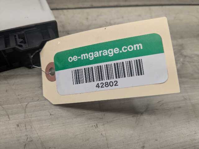 OEM BMW F06 F10 F23 F25 F30 F36 Front Left Right Power Heated Memory Seat module