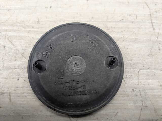 OEM BMW E90 F02 F22 F30 F32 F36 F80 F87 M3 M4 Rear Trunk Lid Round Emblem 74mm