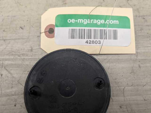 OEM BMW E90 F02 F22 F30 F32 F36 F80 F87 M3 M4 Rear Trunk Lid Round Emblem 74mm