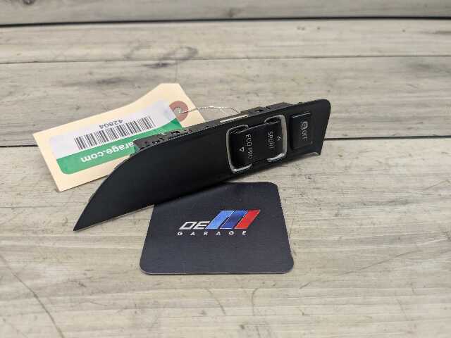 12-17 OEM BMW F22 F30 F33 F32 Sport Eco Drive Mode Switch PDC DSC Off Button
