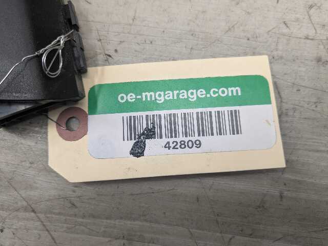 OEM BMW F22 F30 F32 F33 F36 Front Left Driver Power Seat Adjust Control Switch