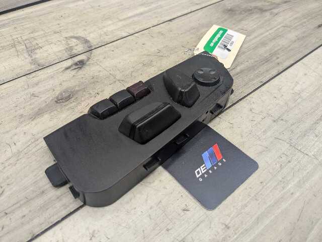 OEM BMW F22 F30 F32 F33 F36 Front Left Driver Power Seat Adjust Control Switch