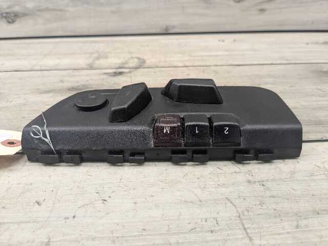 OEM BMW F22 F30 F32 F33 F36 Front Left Driver Power Seat Adjust Control Switch