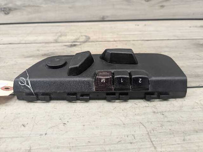 OEM BMW F22 F30 F32 F33 F36 Front Left Driver Power Seat Adjust Control Switch