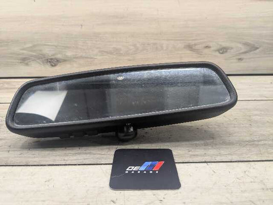 OEM BMW F30 F80 F32 F36 M4 Homelink Compass Auto Dip Rear View Interior Mirror