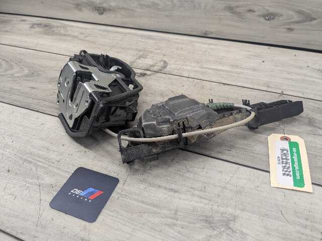 OEM BMW E90 F02 F10 F30 F80 REAR Right Passenger Side Door Lock Latch Actuator