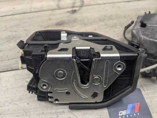 OEM BMW E90 F02 F10 F30 F80 REAR Right Passenger Side Door Lock Latch Actuator