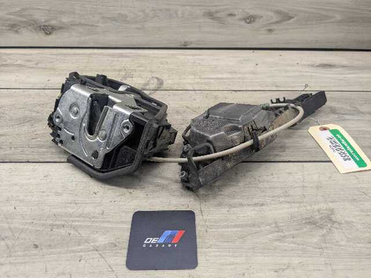 OEM BMW E90 F02 F10 F30 F80 REAR Right Passenger Side Door Lock Latch Actuator