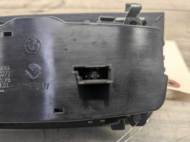 OEM BMW F22 F30 F32 F82 F80 Headlight Switch Control Panel Light Module BLACK