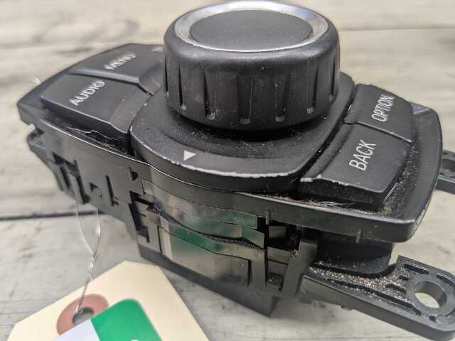 *OEM BMW F30 F31 F25 X3 328 335 iDrive Navigation Controller Knob NAV Button