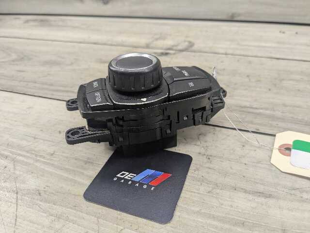 *OEM BMW F30 F31 F25 X3 328 335 iDrive Navigation Controller Knob NAV Button