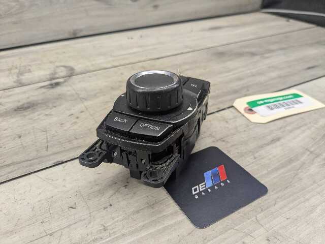 *OEM BMW F30 F31 F25 X3 328 335 iDrive Navigation Controller Knob NAV Button