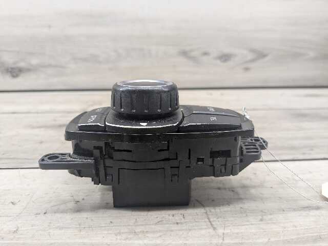 *OEM BMW F30 F31 F25 X3 328 335 iDrive Navigation Controller Knob NAV Button