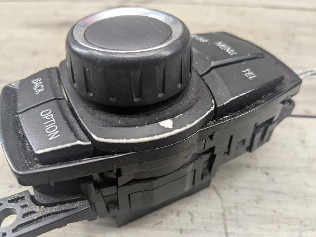 *OEM BMW F30 F31 F25 X3 328 335 iDrive Navigation Controller Knob NAV Button