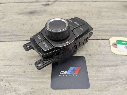 *OEM BMW F30 F31 F25 X3 328 335 iDrive Navigation Controller Knob NAV Button