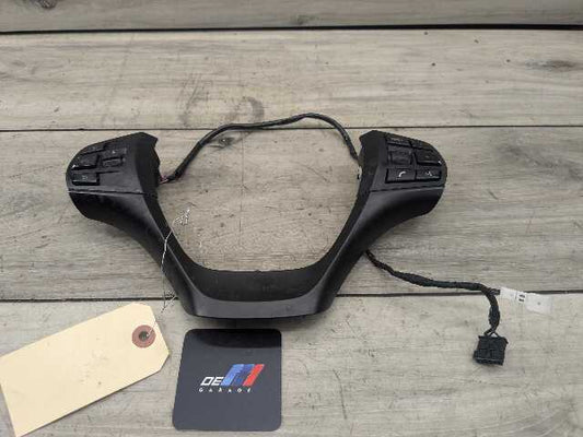 OEM BMW F22 F23 F30 Steering Wheel Multifunction Switch Button w/ Trim