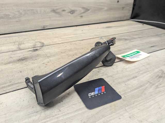 12-18 OEM BMW F30 F32 F36 F82 COMFORT ACCESS Front LEFT Driver Door Handle Gray*