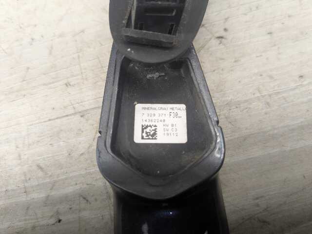 12-18 OEM BMW F30 F32 F36 F82 COMFORT ACCESS Front LEFT Driver Door Handle Gray*