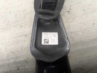 12-18 OEM BMW F30 F32 F36 F82 COMFORT ACCESS Front LEFT Driver Door Handle Gray*