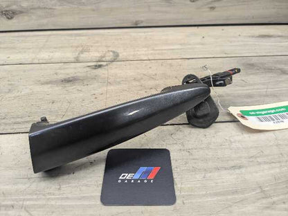 12-18 OEM BMW F30 F32 F36 F82 COMFORT ACCESS Front LEFT Driver Door Handle Gray*