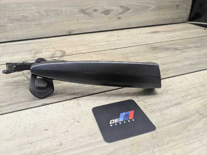 12-18 OEM BMW F30 F32 F80 Front Right Passenger Door Handle COMFORT ACCESS Gray