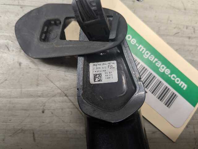 12-18 OEM BMW F30 F32 F80 Front Right Passenger Door Handle COMFORT ACCESS Gray